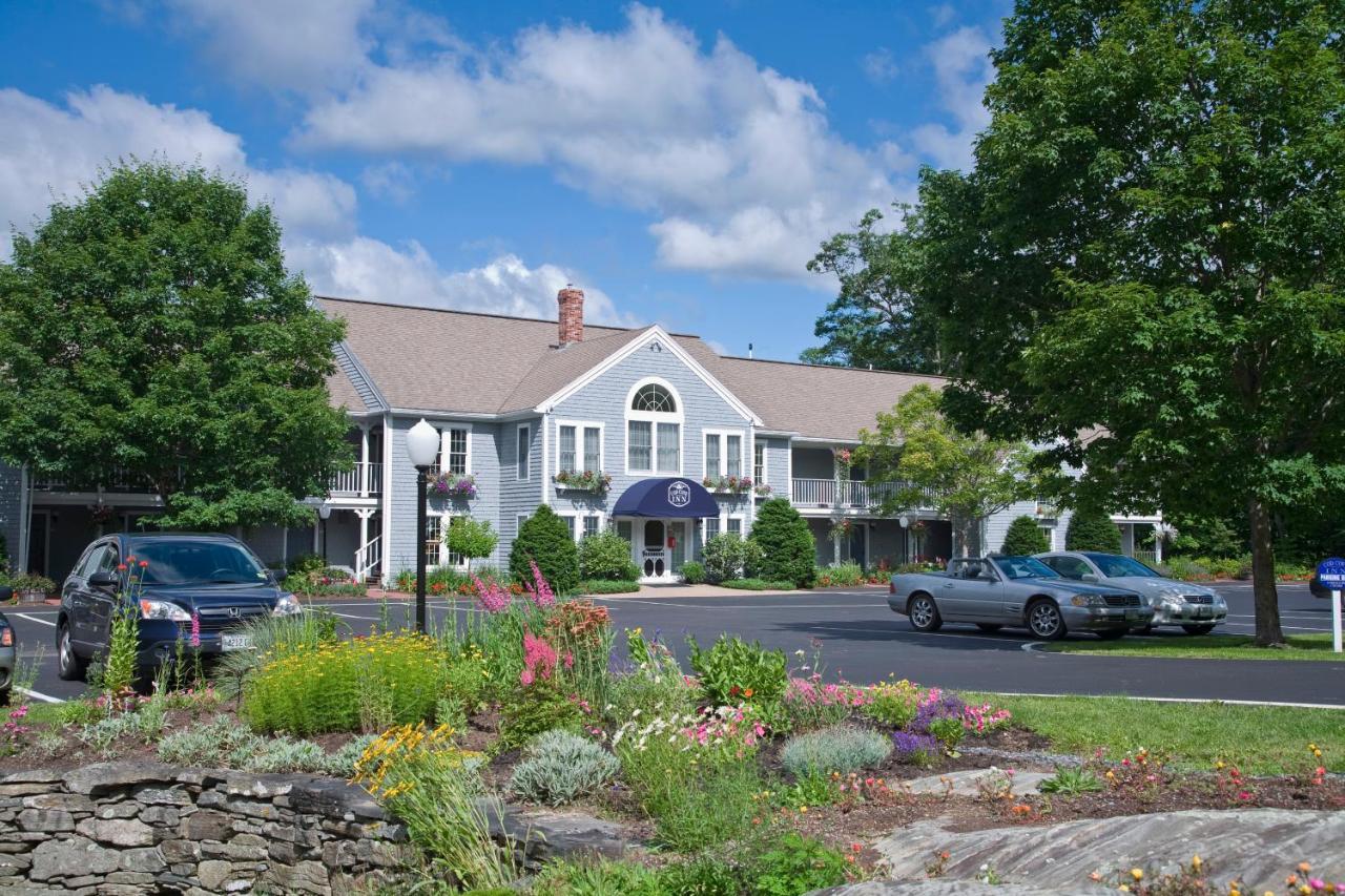 Cod Cove Inn, BW Signature Collection Edgecomb ภายนอก รูปภาพ